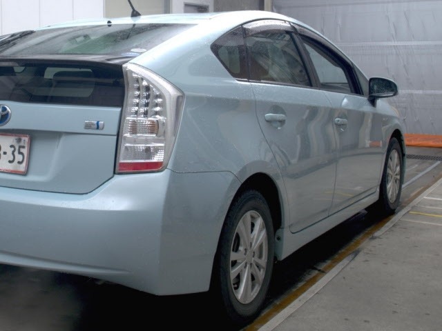 Toyota PRIUS 2011 7482107-5
