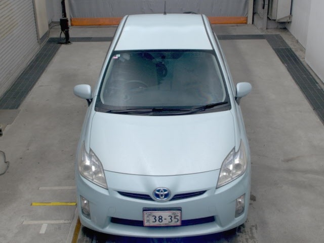 Toyota PRIUS 2011 7482107-6