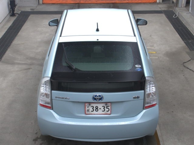 Toyota PRIUS 2011 7482107-7