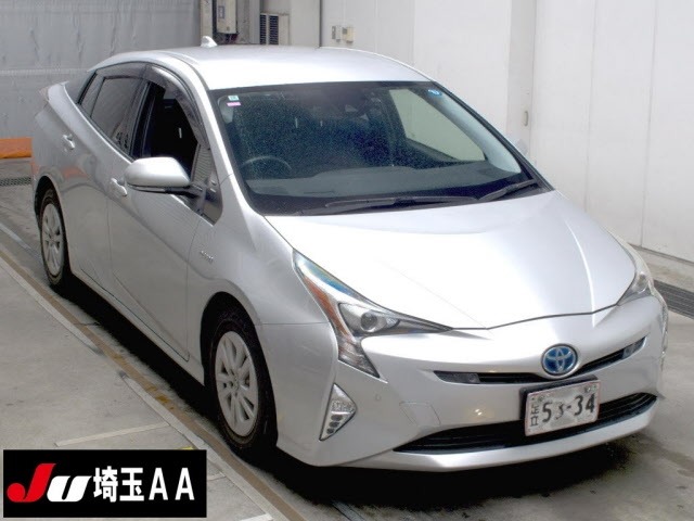 Toyota PRIUS 2016 7482108-0