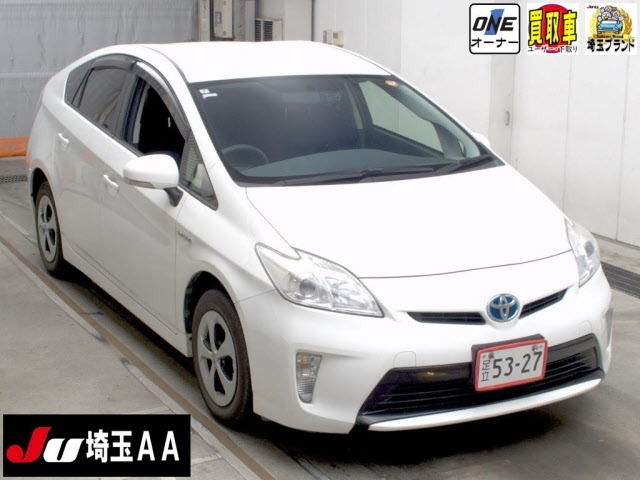 Toyota PRIUS 2012 7482109-0