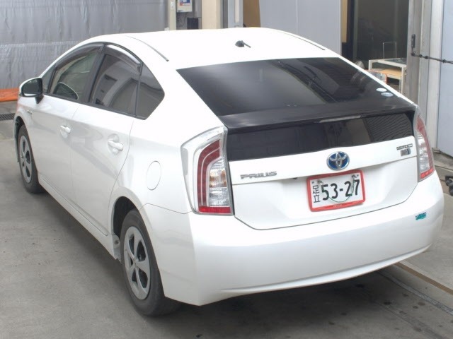 Toyota PRIUS 2012 7482109-1