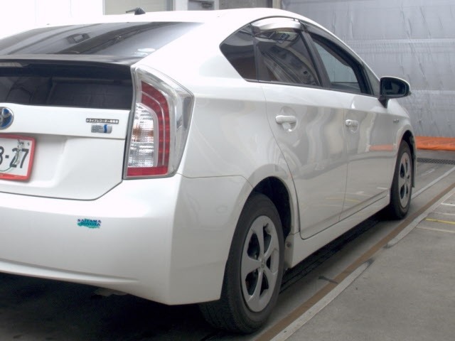 Toyota PRIUS 2012 7482109-5