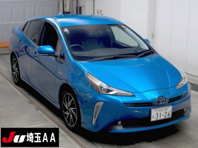 Toyota PRIUS 2019 7482110-0