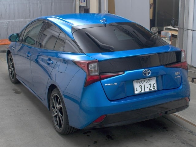 Toyota PRIUS 2019 7482110-1