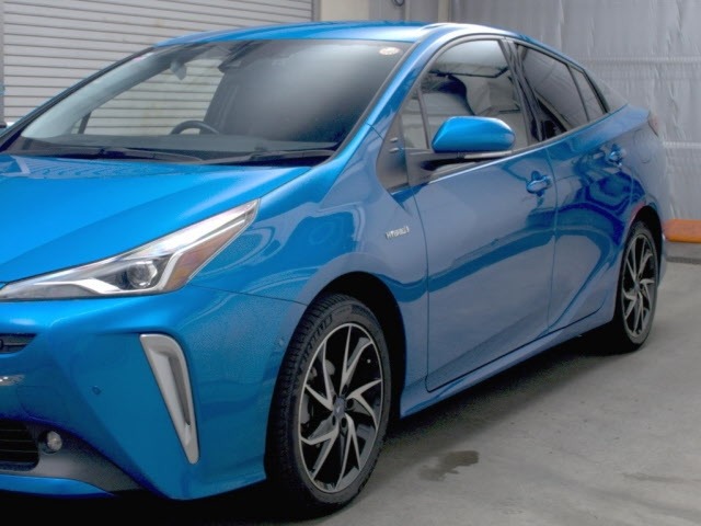 Toyota PRIUS 2019 7482110-4