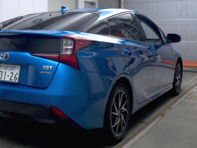 Toyota PRIUS 2019 7482110-5