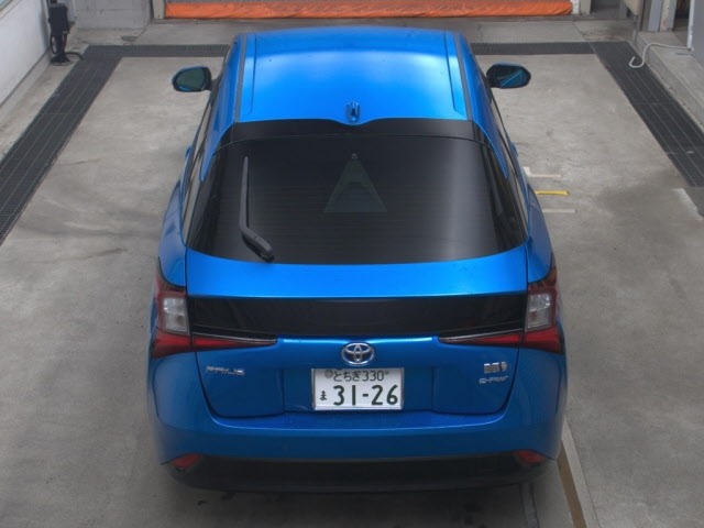 Toyota PRIUS 2019 7482110-7
