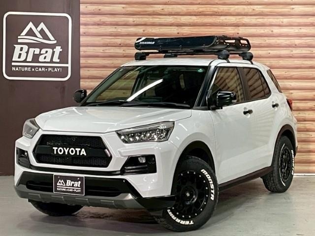 Toyota RAIZE 2019 7468777-0
