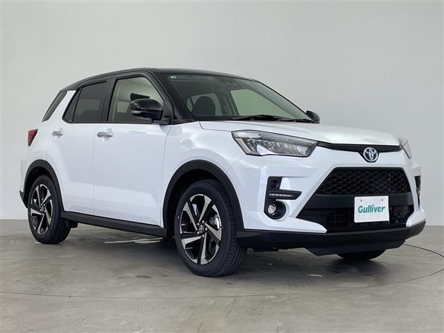 Toyota RAIZE 2026 7469352-0