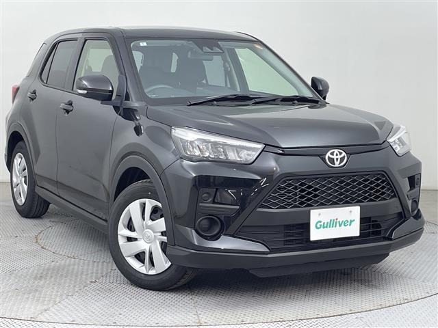 Toyota RAIZE 2025 7469376-0