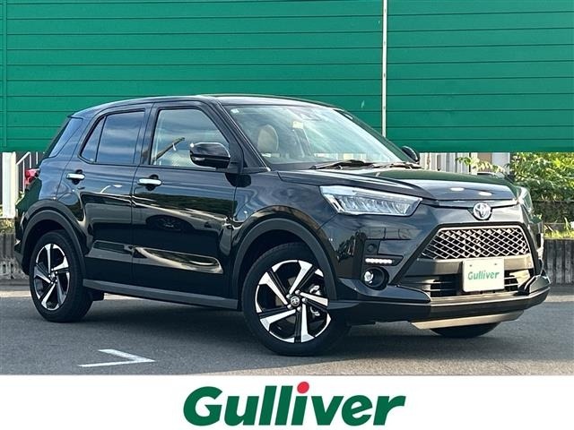 Toyota RAIZE 2025 7469521-0