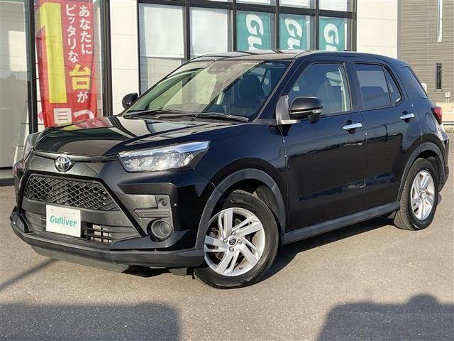 Toyota RAIZE 2019 7469522-2