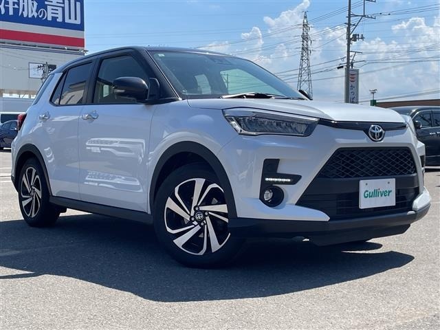Toyota RAIZE 2023 7469524-0
