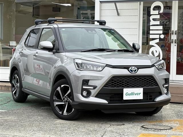 Toyota RAIZE 2026 7469561-0