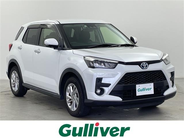 Toyota RAIZE 2022 7469587-0