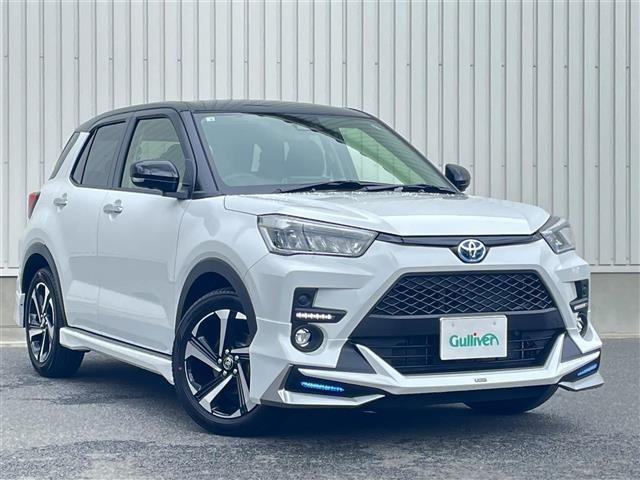 Toyota RAIZE 2026 7469593-0