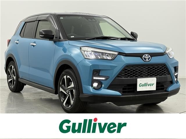 Toyota RAIZE 2021 7469627-0