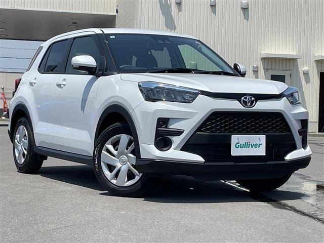 Toyota RAIZE 2025 7469638-0