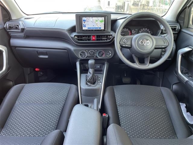 Toyota RAIZE 2025 7469638-9
