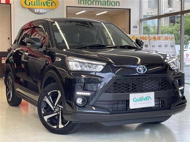 Toyota RAIZE 2026 7469652-3