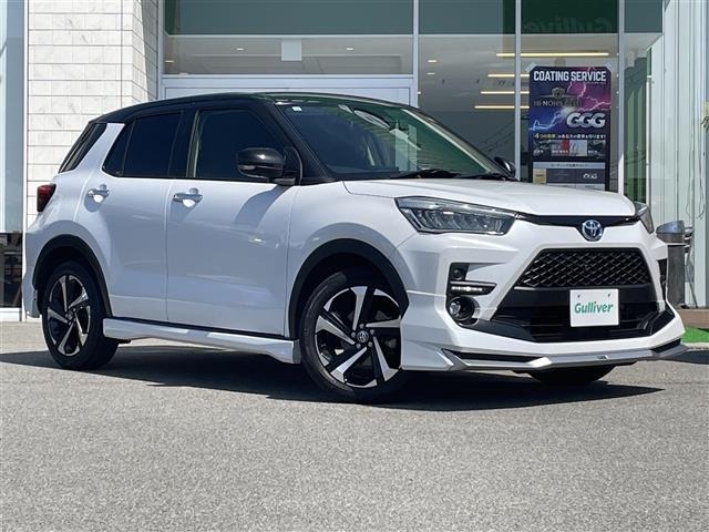 Toyota RAIZE 2021 7469664-0