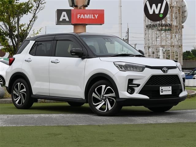 Toyota RAIZE 2024 7469696-0