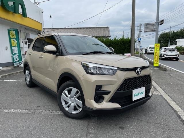 Toyota RAIZE 2026 7469701-0