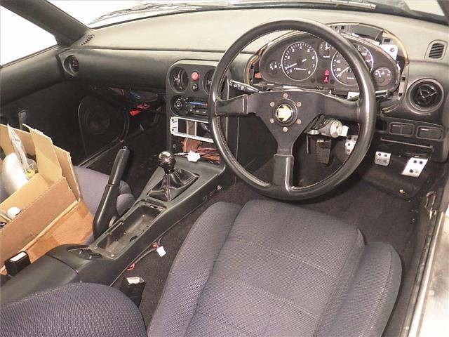 Mazda ROADSTER 1990 7480358-3