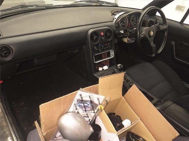 Mazda ROADSTER 1990 7480358-4