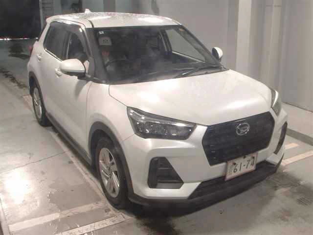 Daihatsu ROCKY 2020 7470537-0