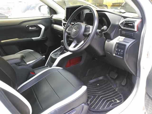 Daihatsu ROCKY 2020 7470537-3