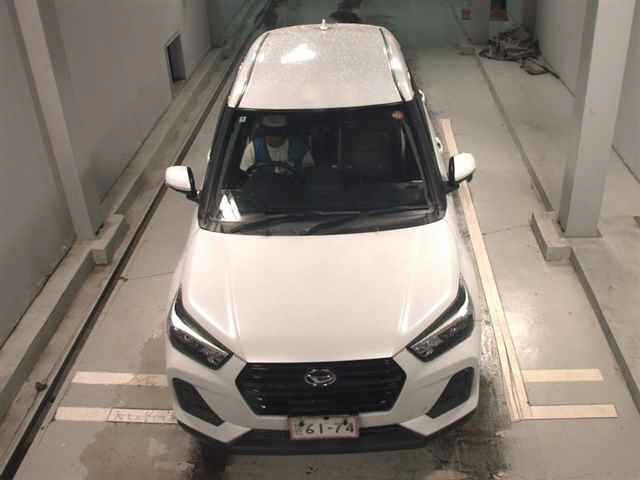 Daihatsu ROCKY 2020 7470537-6