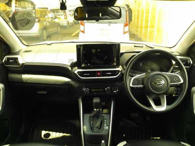 Daihatsu ROCKY 2020 7470537-8