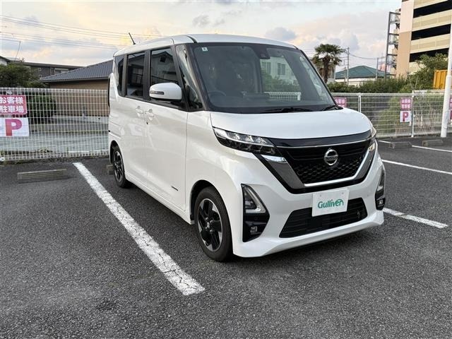 Nissan ROOX 2020 7477447-17