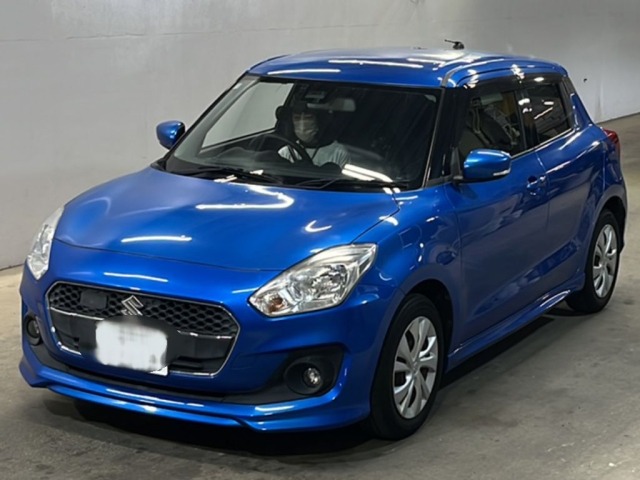 Suzuki SWIFT 2019 7466620-0