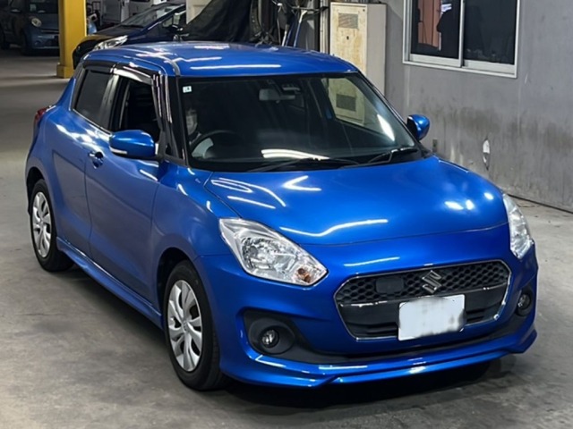 Suzuki SWIFT 2019 7466620-4