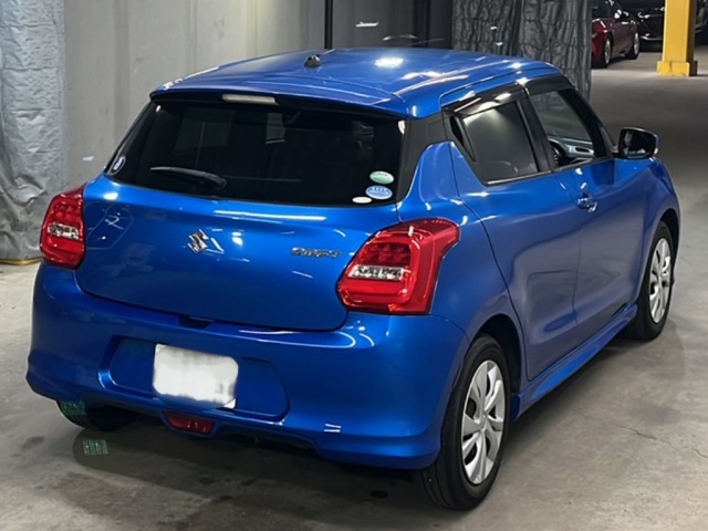 Suzuki SWIFT 2019 7466620-5