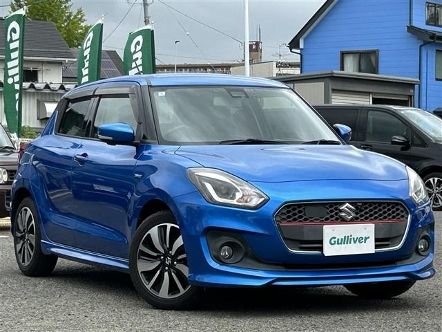 Suzuki SWIFT 2018 7467460-0