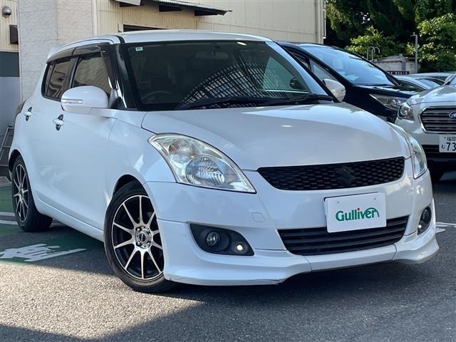 Suzuki SWIFT 2010 7467593-0