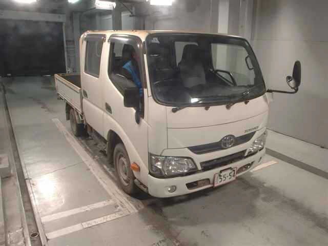 Toyota TOYOACE 2018 7473746-0