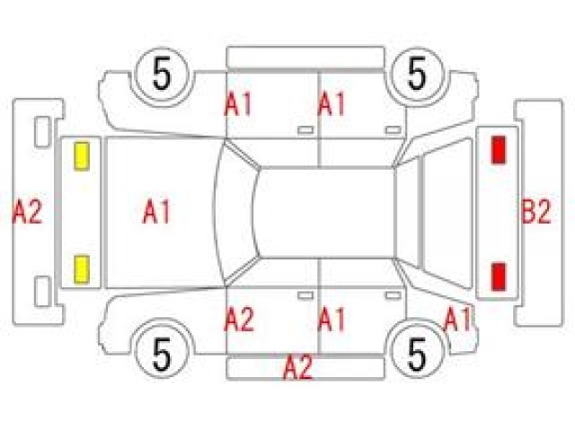 Toyota VANGUARD 2011 7474189-24