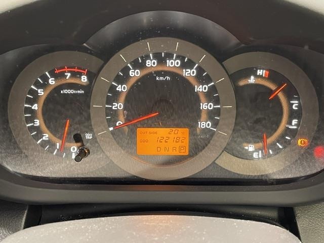 Toyota VANGUARD 2011 7474189-5