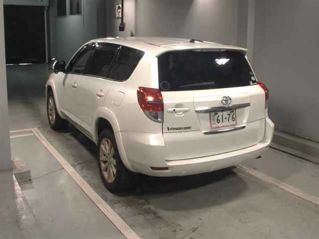 Toyota VANGUARD 2010 7474233-1