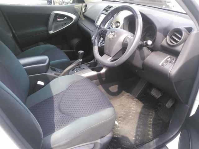 Toyota VANGUARD 2010 7474233-3