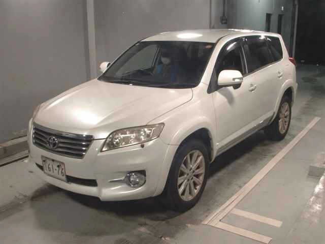 Toyota VANGUARD 2010 7474233-4