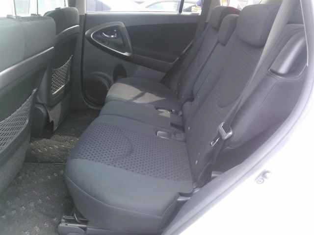 Toyota VANGUARD 2010 7474233-9