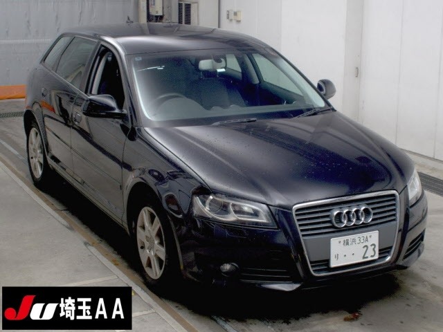 Audi A3 2009 7493209-0