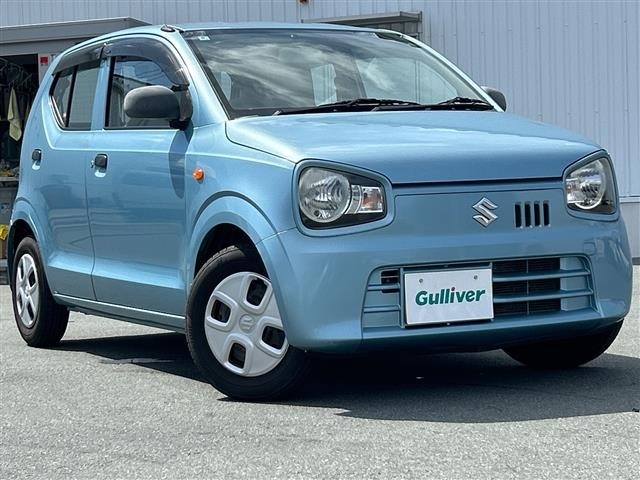 Suzuki ALTO 2016 7489013-0