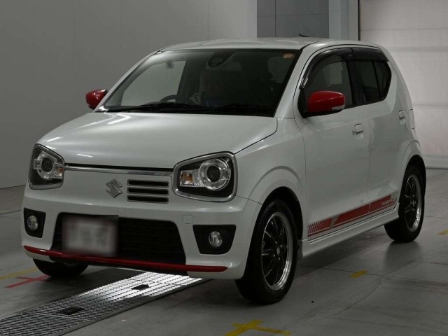 Suzuki ALTO 2017 7489139-0